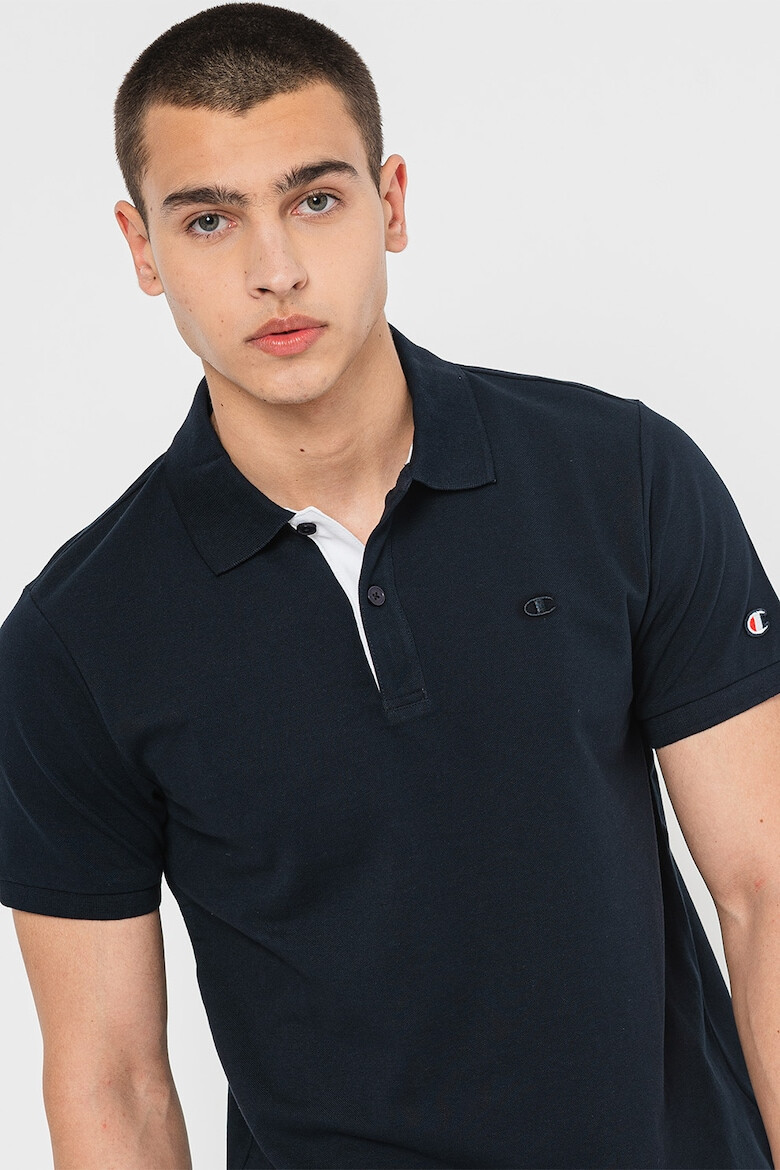 Champion Tricou polo din bumbac Classic - Pled.ro