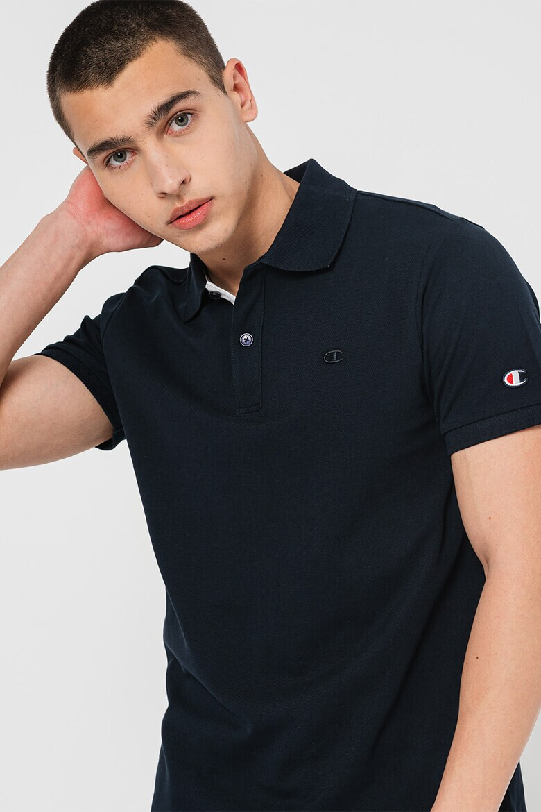 Champion Tricou polo din bumbac Classic - Pled.ro