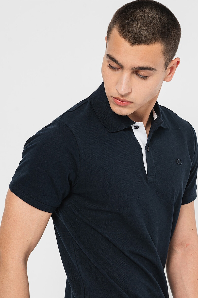 Champion Tricou polo din bumbac Classic - Pled.ro