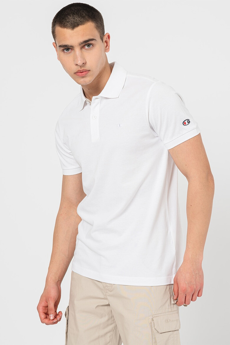 Champion Tricou polo din bumbac Classic - Pled.ro