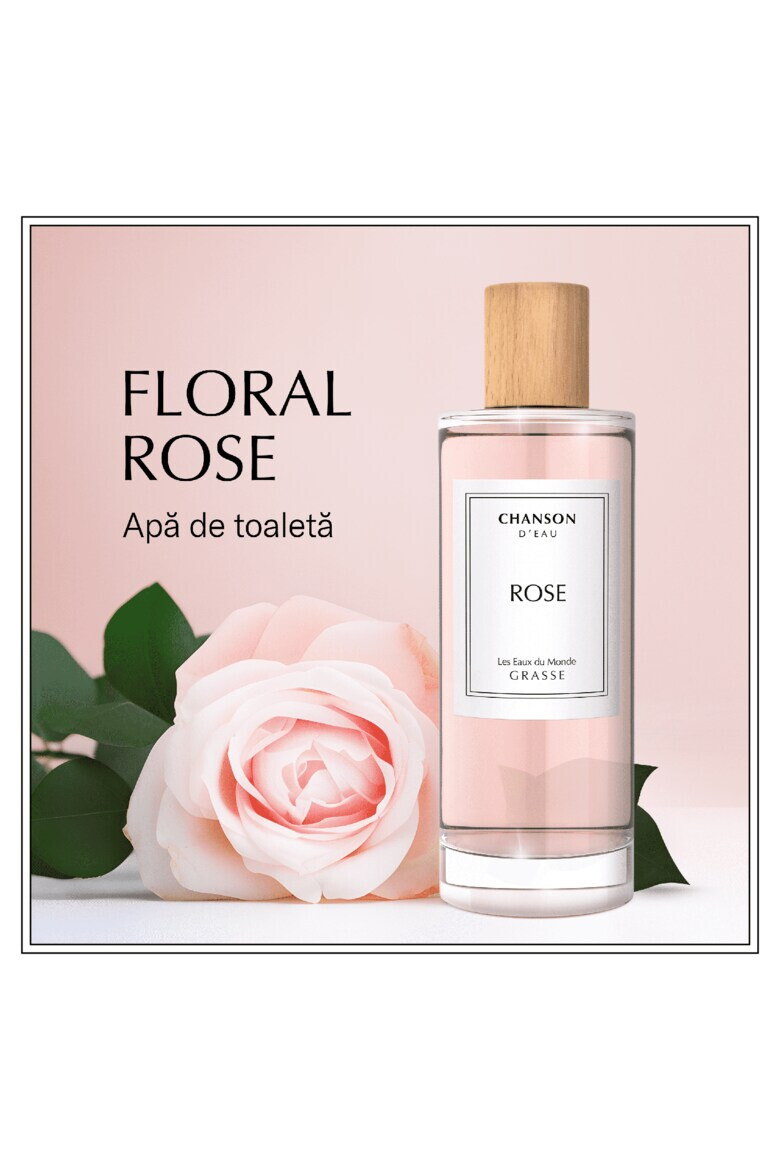 Chanson D'Eau Apa de toaleta Rose 100ml - Pled.ro