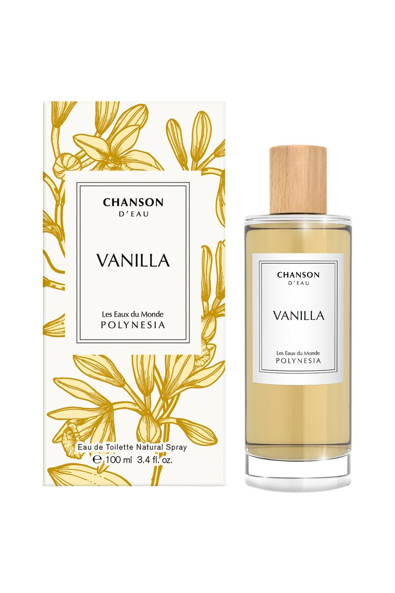 Chanson D'Eau Apa de toaleta Vanilla 100ml - Pled.ro