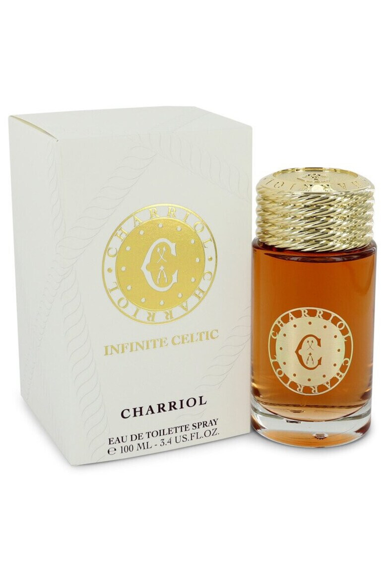 Charriol Apa de Toaleta Infinite Celtic Femei 100 ml - Pled.ro