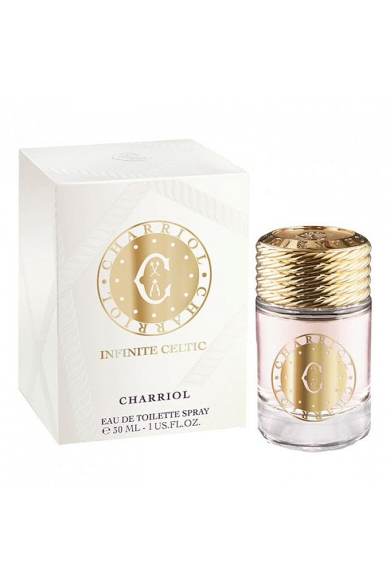 Charriol Apa de Toaleta Infinite Celtic Femei 30 ml - Pled.ro