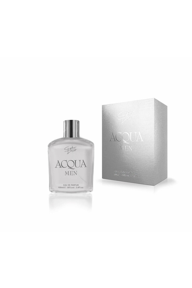 Chat D'or Apa de parfum Acqua Men 100 ml - inspirat din Acqua Di Gio A - Pled.ro