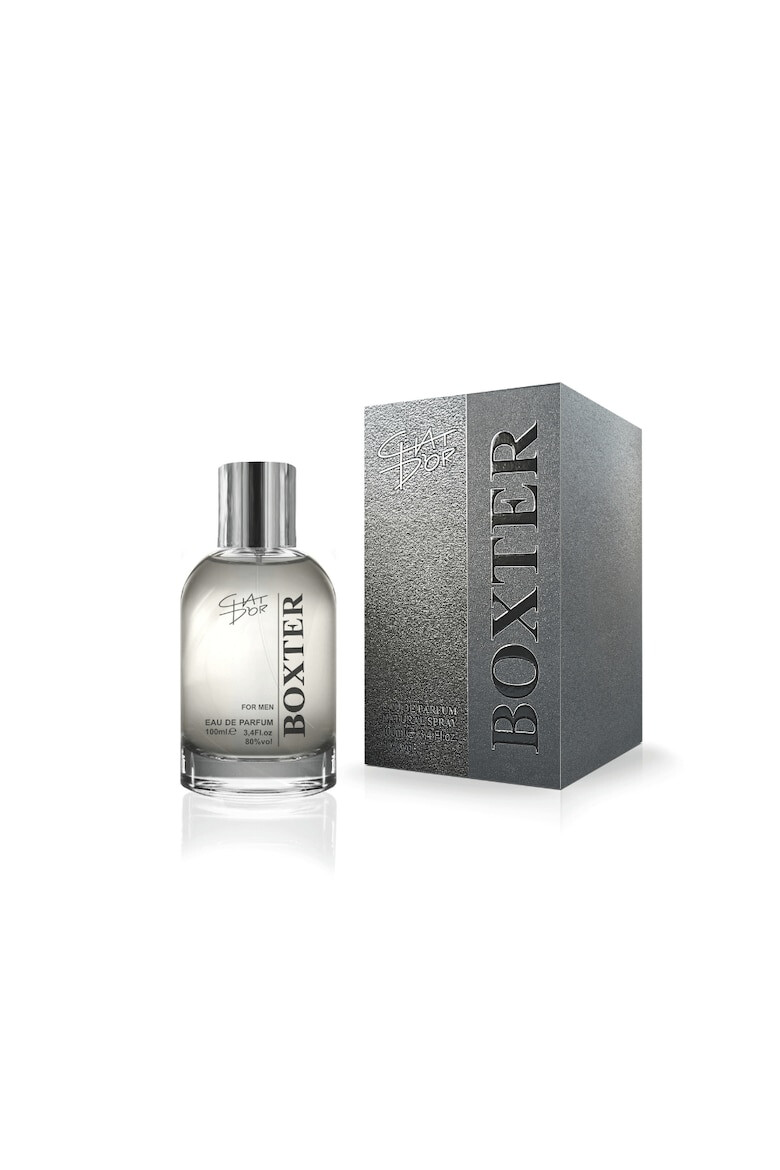 Chat D'or Apa de parfum Boxter 100 ml - inspirat din Hugo Boss Bottled Grey - Pled.ro