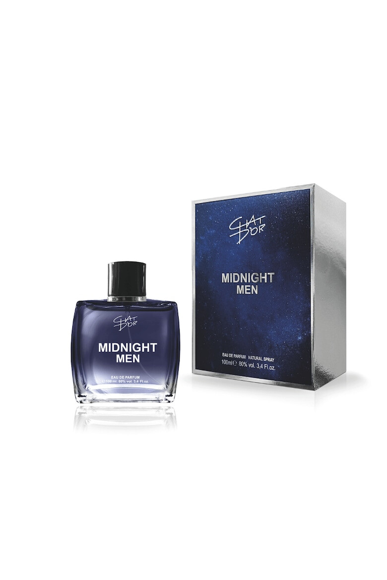 Chat D'or Apa de parfum Midnight Men 100 ml - inspirat din Ch. Bleu De Ch - Pled.ro