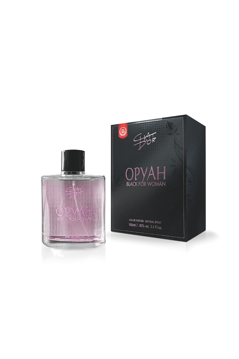 Chat D'or Apa de parfum Opyah Black 100 ml - inspirat din Ysl Opium Black - Pled.ro