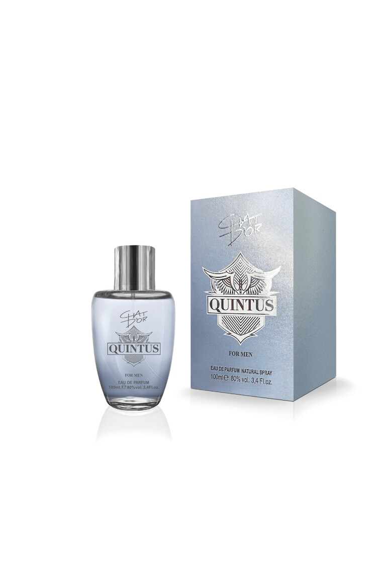 Chat D'or Apa de parfum Quintus 100 ml - inspirat din P.R. Invictus - Pled.ro