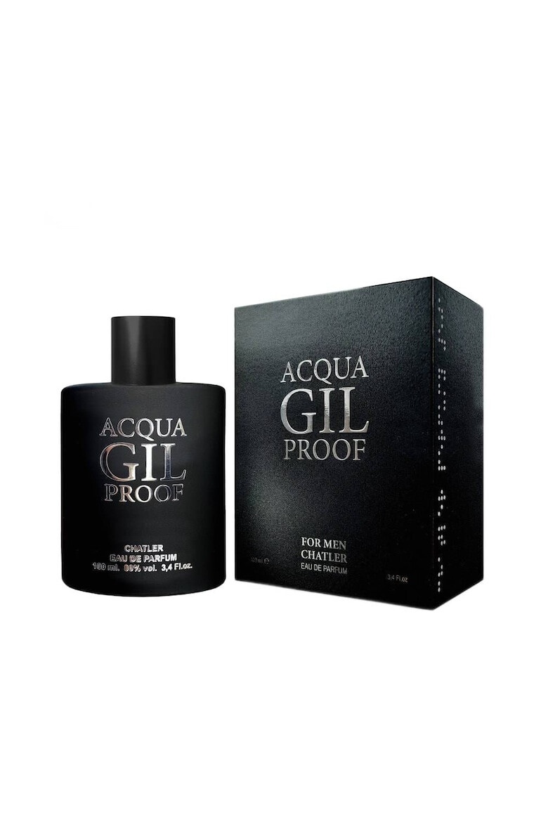 CHATLER Apa de parfum Acqua Gil Proof Barbati 100ml - Pled.ro