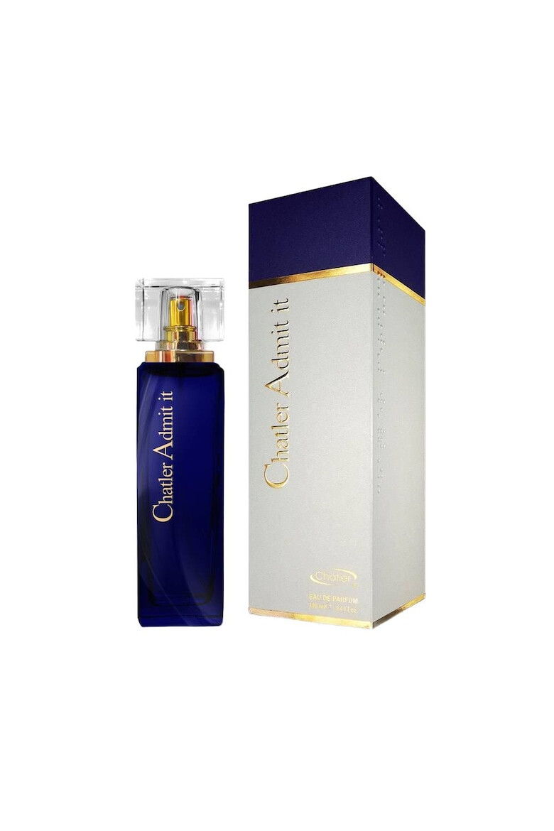 CHATLER Apa de parfum Admit It Femei 100ml - Pled.ro