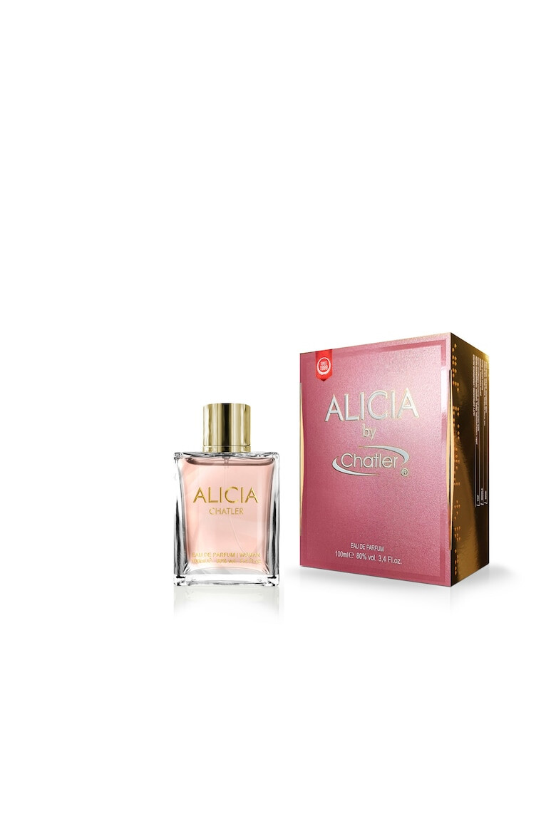 CHATLER Apa de parfum Alicia Femei 100ml - Pled.ro