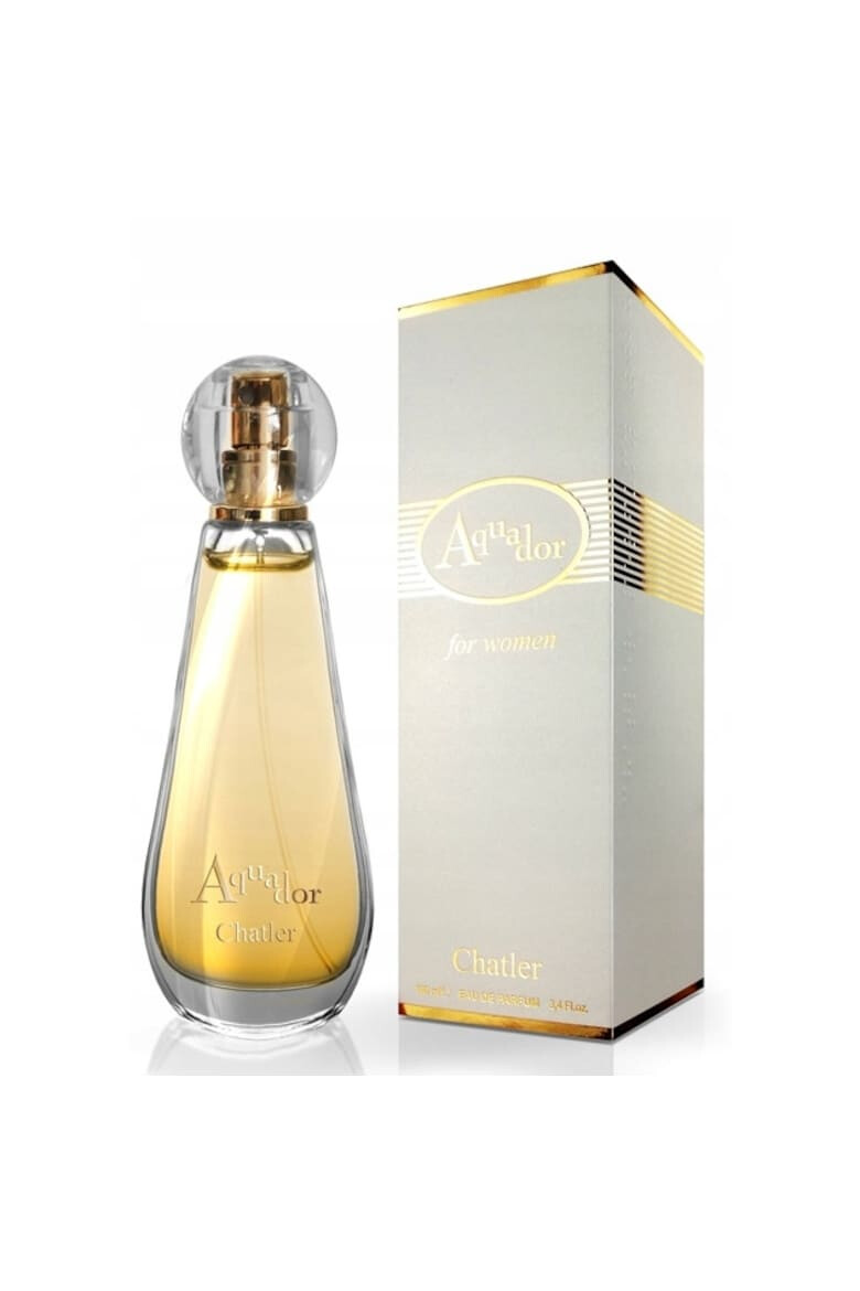 CHATLER Apa de parfum Aquador pentru femei 100 ml - Pled.ro