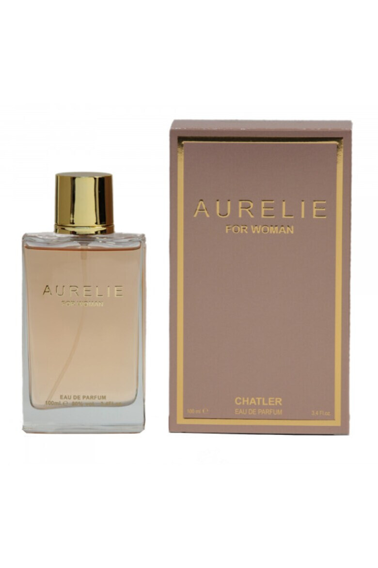 CHATLER Apa de parfum Aurelie Women Femei 100 ml - Pled.ro