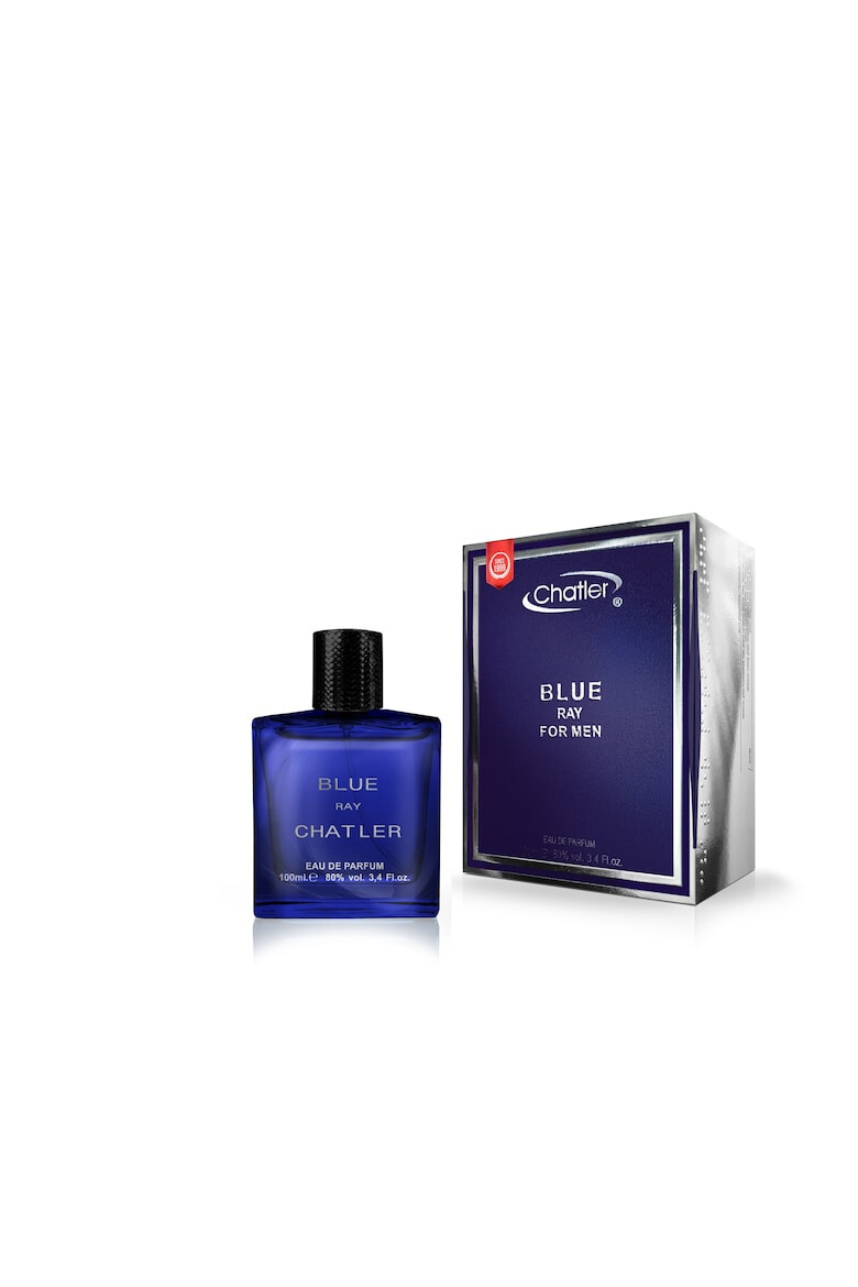 CHATLER Apa de parfum Blue Ray Barbati 100ml - Pled.ro