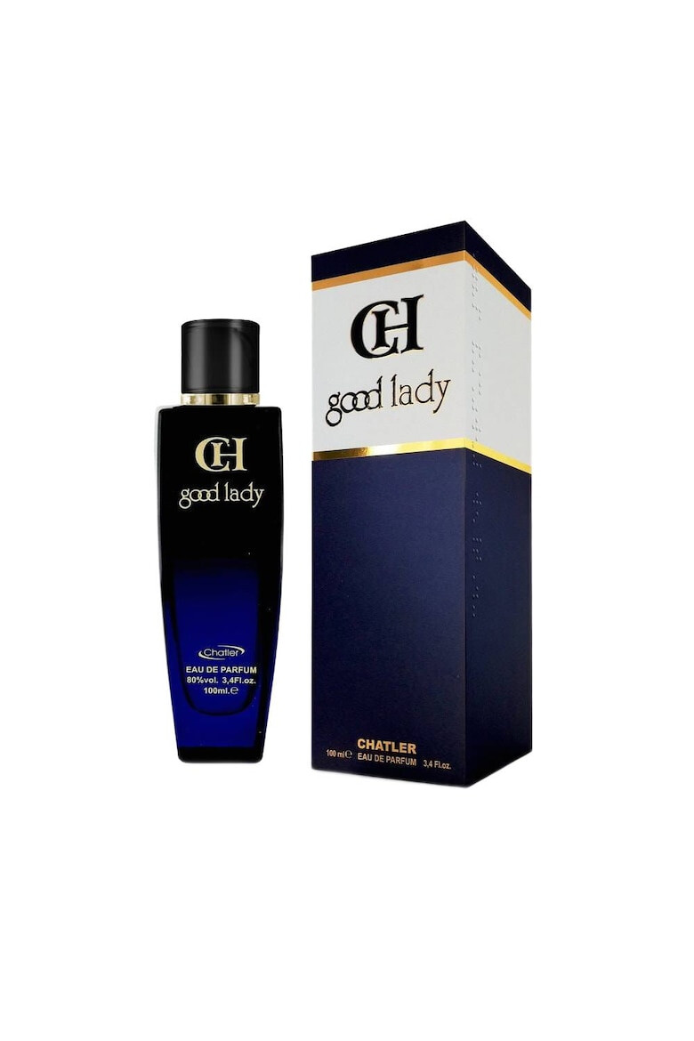 CHATLER Apa de parfum CH Good Lady Femei 100ml - Pled.ro