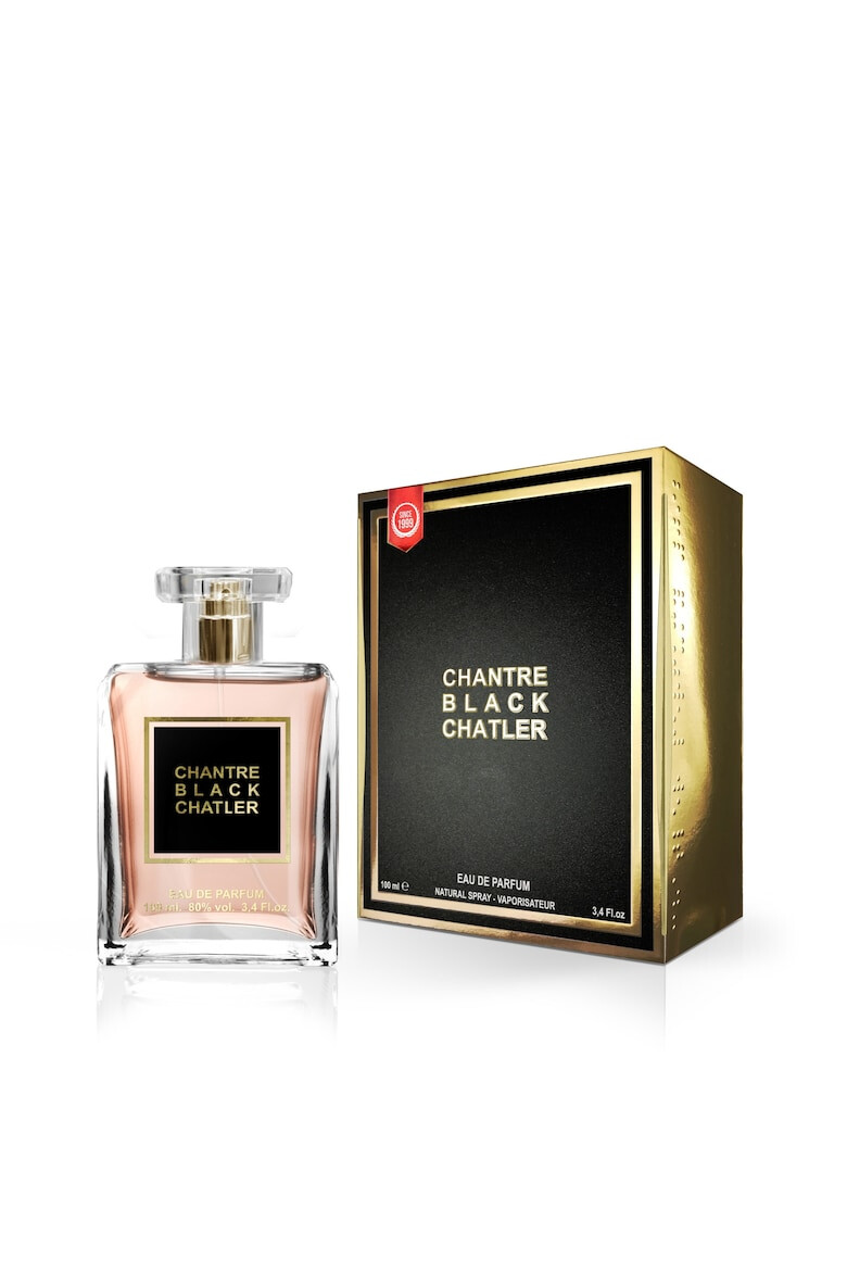 CHATLER Apa de parfum Chantre Black Femei 100ml - Pled.ro