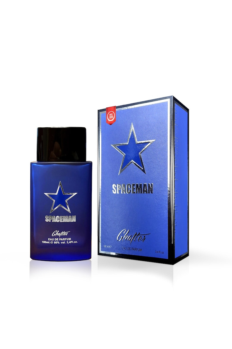 CHATLER Apa de parfum Chartler Spaceman Barbati 100ml Mov - Pled.ro