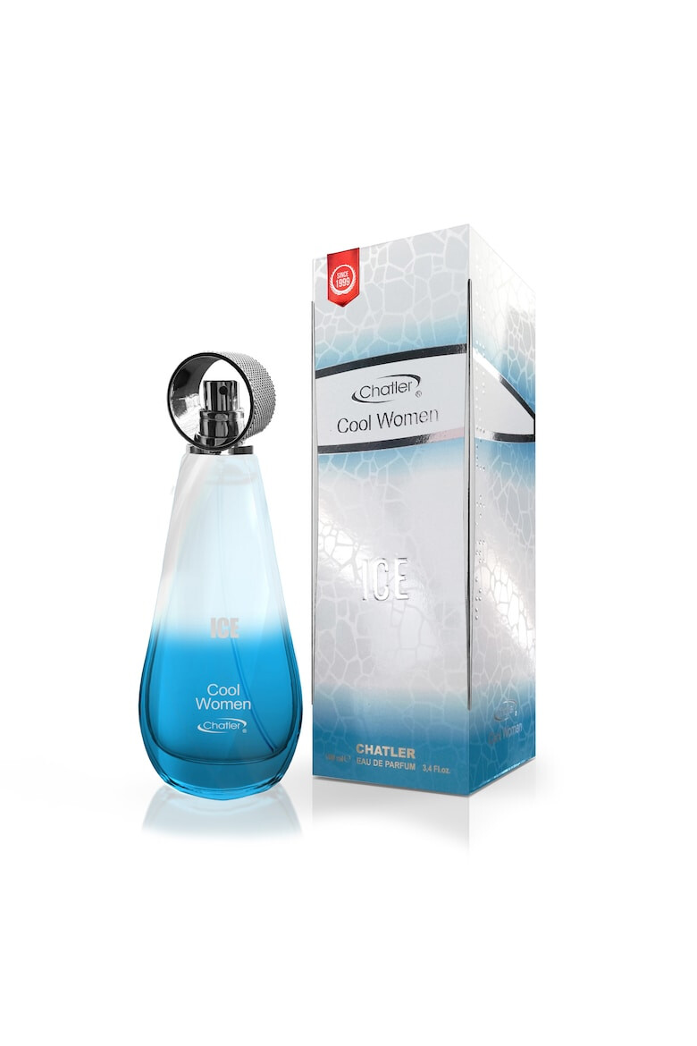 CHATLER Apa de parfum Cool woman Ice Femei 100ml - Pled.ro