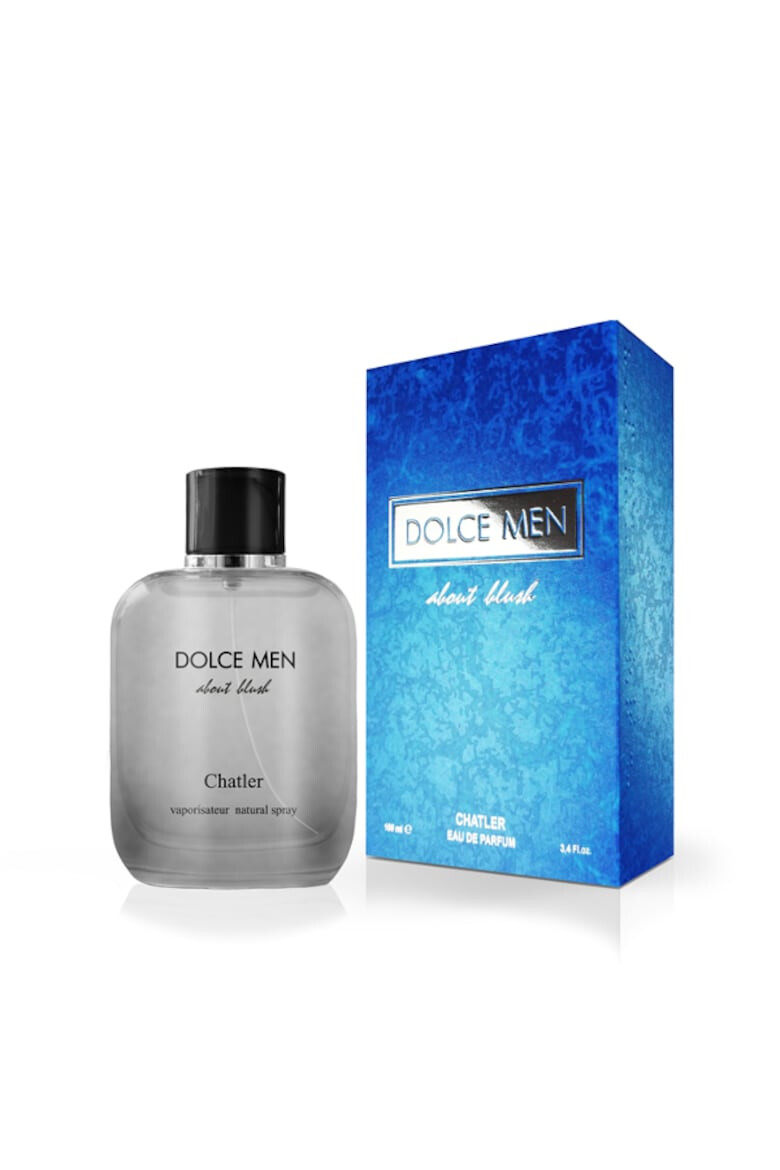 CHATLER Apa de parfum Dolce Men 2 Vap Natural Spray Barbati 100 ml - Pled.ro