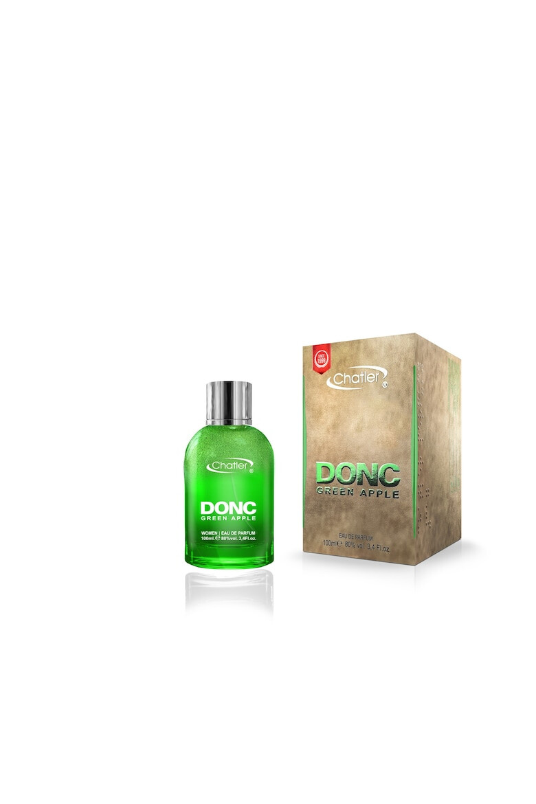 CHATLER Apa de parfum DONC Green Femei 100ml - Pled.ro