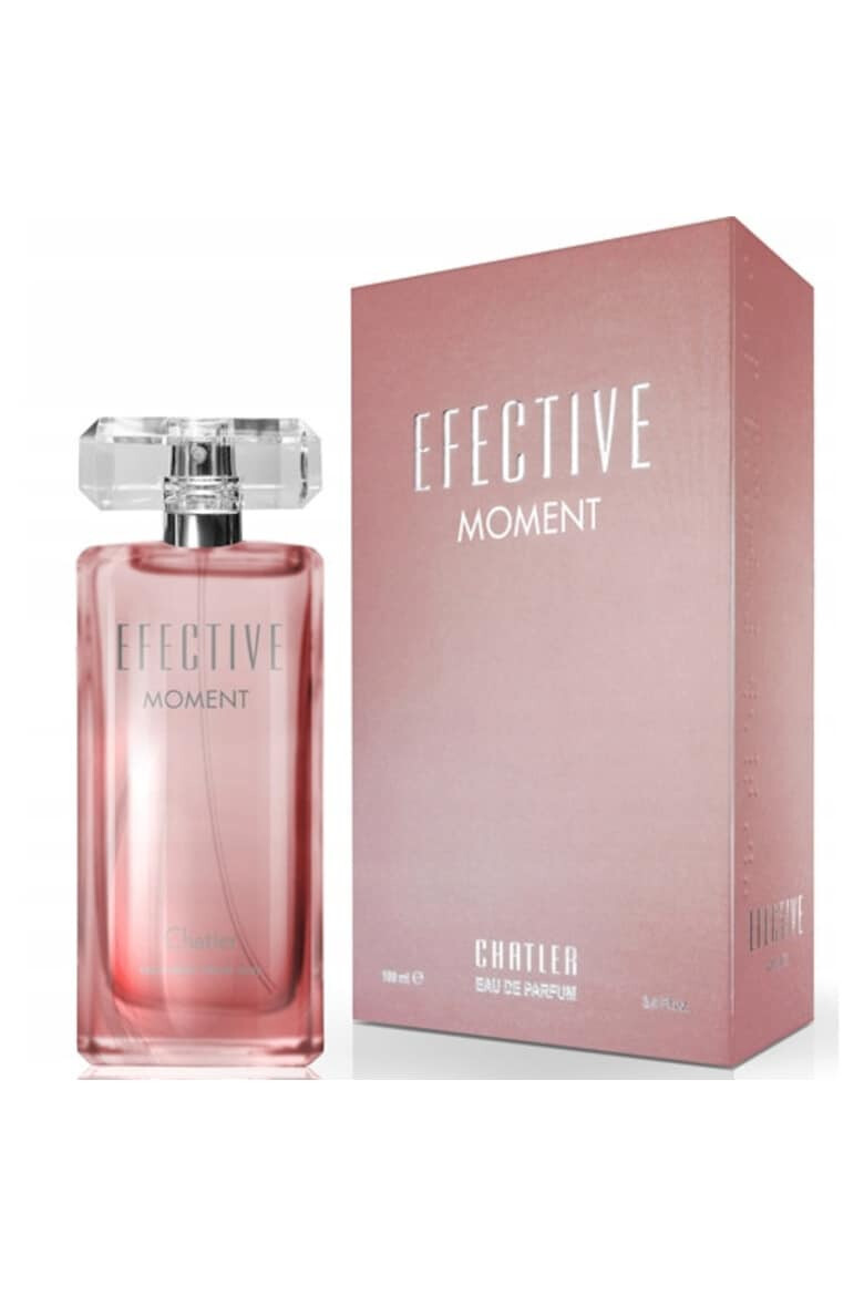 CHATLER Apa de parfum Effective Moment Femei 100ml - Pled.ro