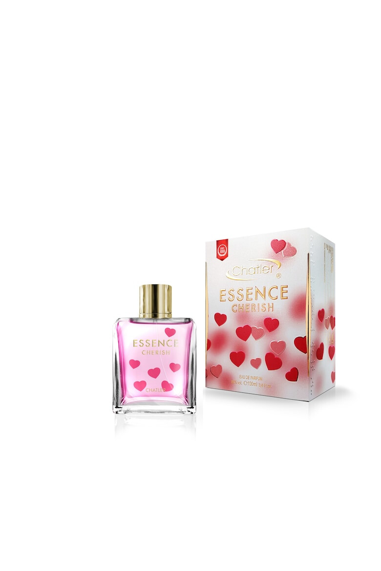 CHATLER Apa de parfum Essence Cherish Femei 100ml - Pled.ro