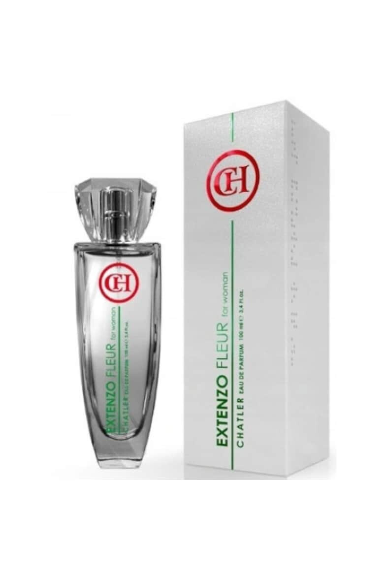 CHATLER Apa de parfum Extenzo Fleur Femei 100ml - Pled.ro