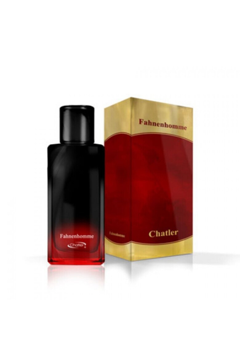 CHATLER Apa de parfum Fahnenhomme 100ml Rosu - Pled.ro