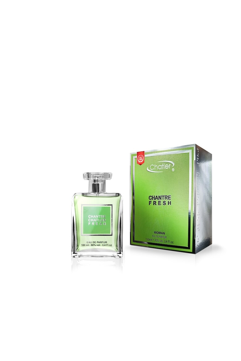 CHATLER Apa de parfum Fresh Femei 100ml - Pled.ro