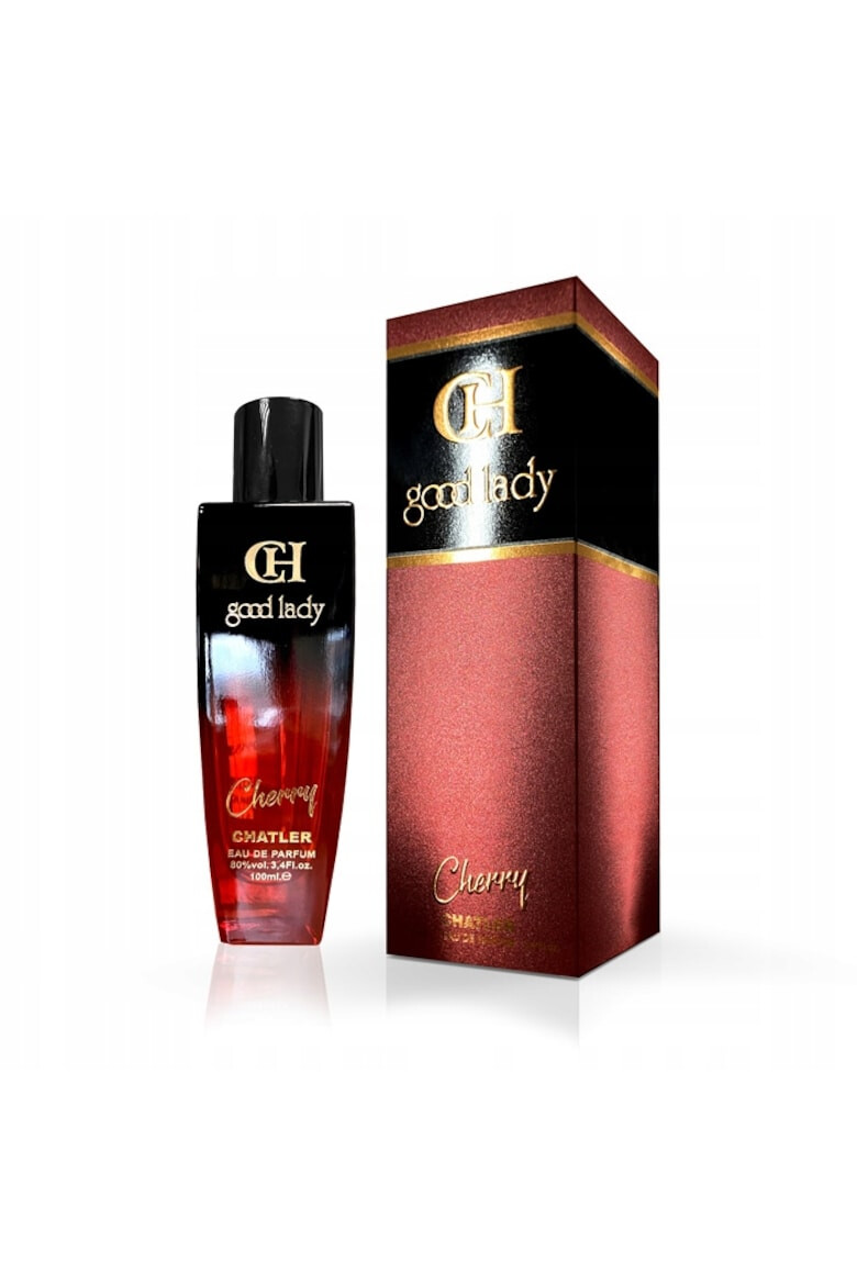 CHATLER Apa de parfum Good Lady Cherry Femei 100ml - Pled.ro