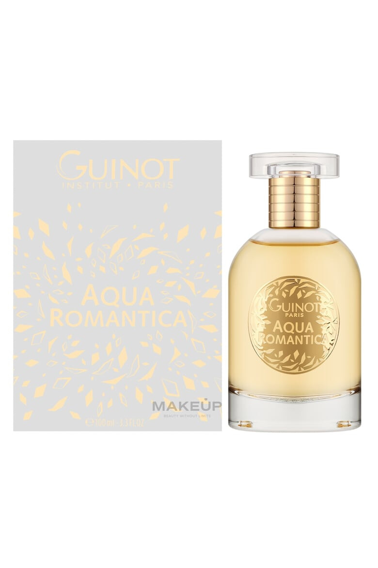 CHATLER Apa de parfum Guinot Aqua Romantica Femei 100 ml - Pled.ro