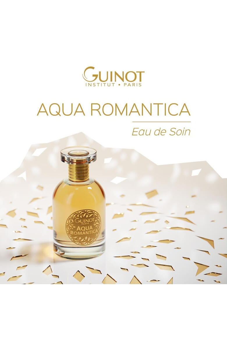 CHATLER Apa de parfum Guinot Aqua Romantica Femei 100 ml - Pled.ro