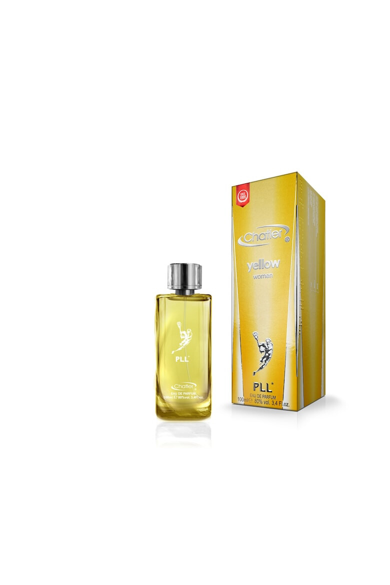 CHATLER Apa de parfum Lacrosse Yellow Femei 100ml - Pled.ro