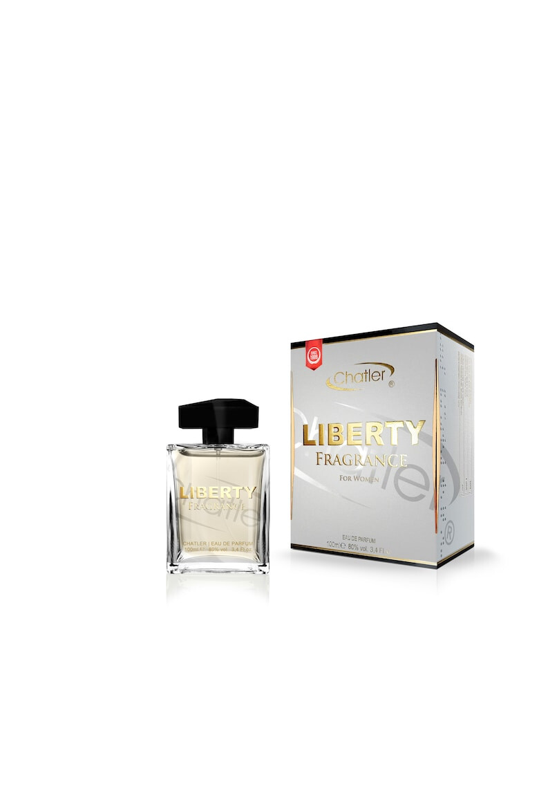 CHATLER Apa de parfum Liberty Parfum Femei 100ml - Pled.ro