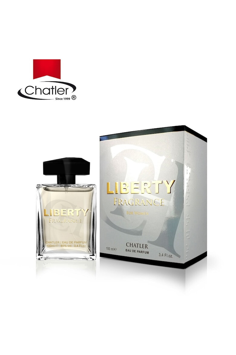 CHATLER Apa de parfum Liberty Parfum Femei 100ml - Pled.ro