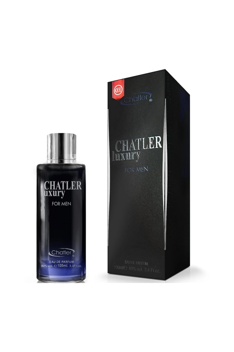 CHATLER Apa de parfum Luxury For Men 100 ml - Pled.ro