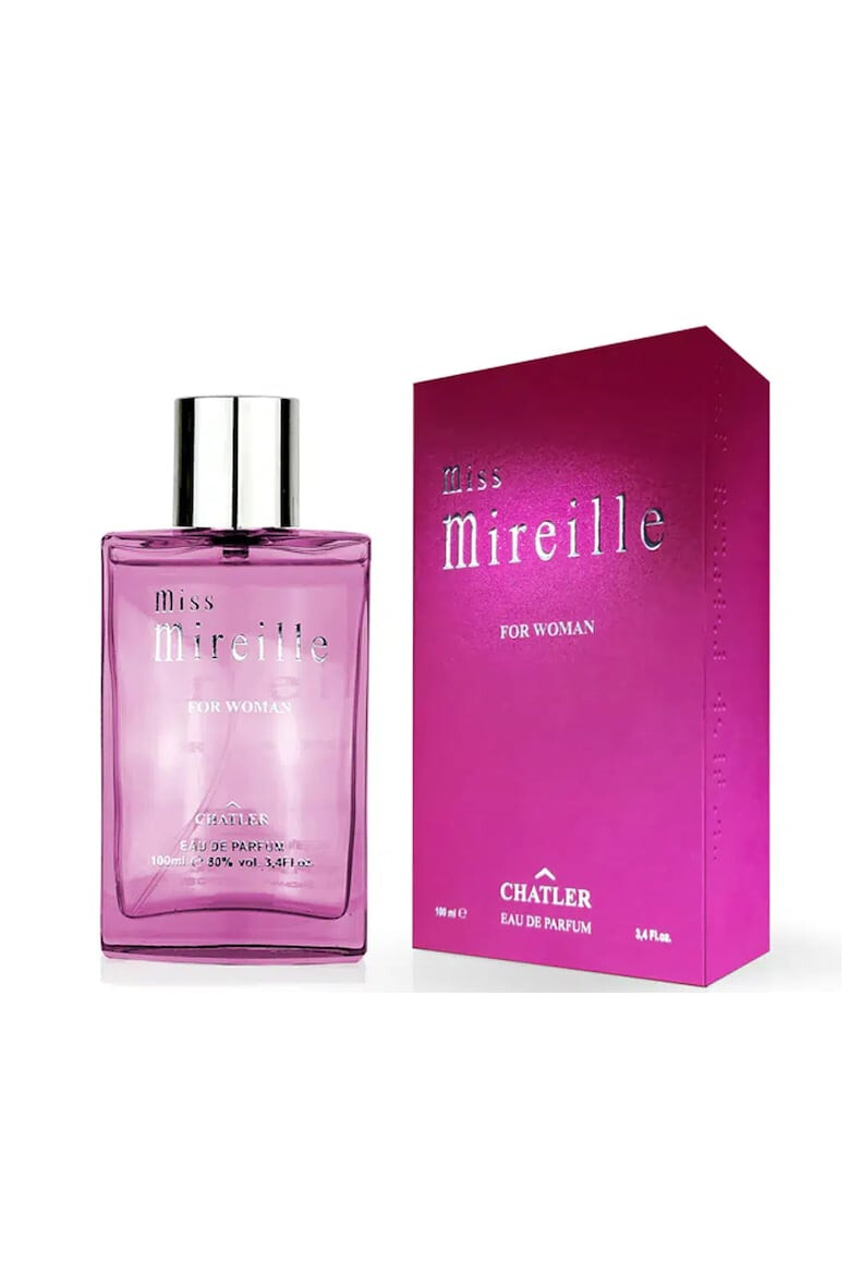 CHATLER Apa de parfum Miss Mireille Femei 100 ml - Pled.ro