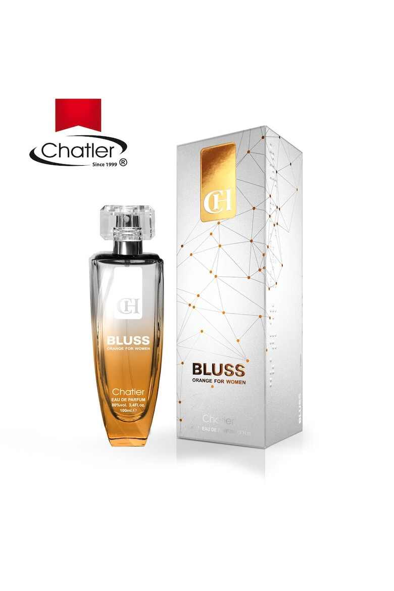 CHATLER Apa de parfum pentru femei Bluss 100 ml - Pled.ro