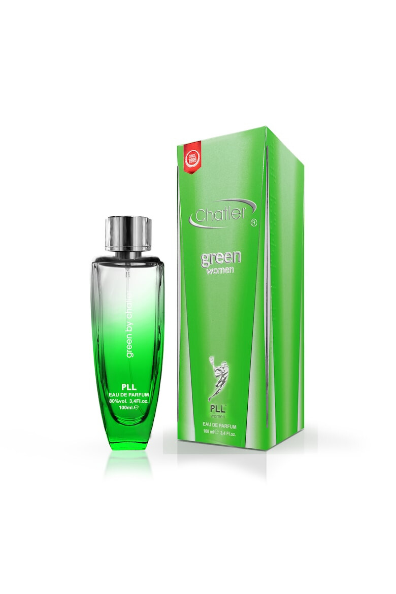 CHATLER Apa de parfum PLL * Green Woman Lacoste Touch of Spring 100 ml - Pled.ro