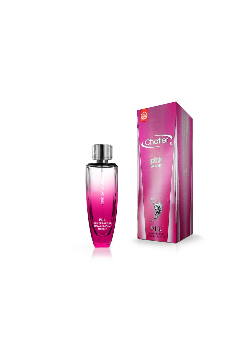 CHATLER Apa de parfum PLL * Pink Woman Lacoste Touch of Pink 100 ml - Pled.ro