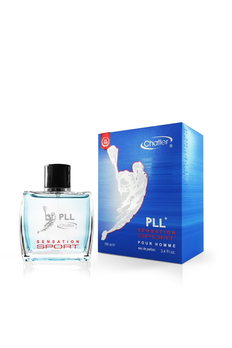 CHATLER Apa de parfum PLL Sensation Sport Barbati 100ml - Pled.ro