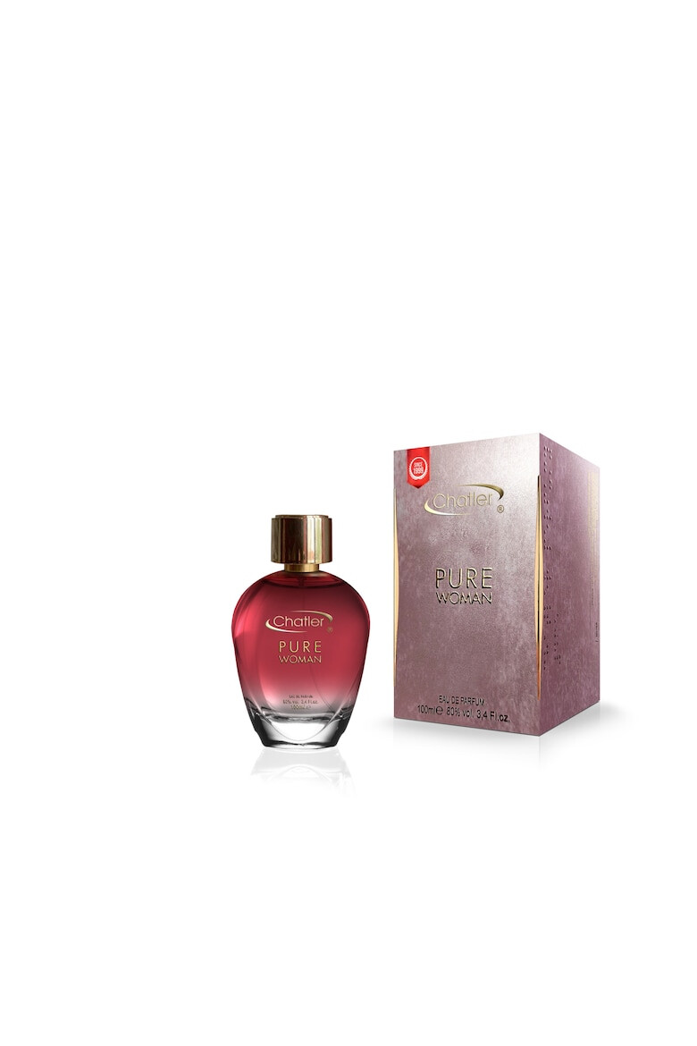 CHATLER Apa de parfum Pure Femei 100ml - Pled.ro