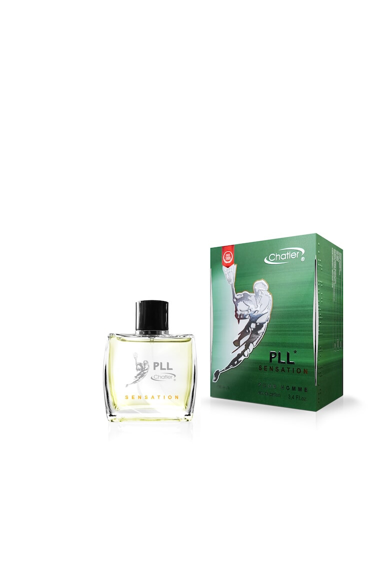 CHATLER Apa de parfum - Sensation Pour Homme 100 ml - Dupe Lacoste Essential - Pled.ro