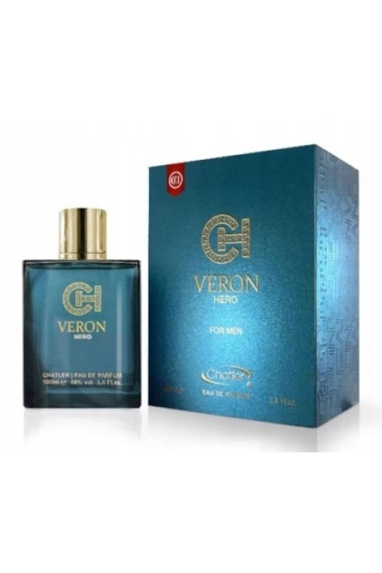 CHATLER Apa de parfum Veron Hero 100ml - Pled.ro