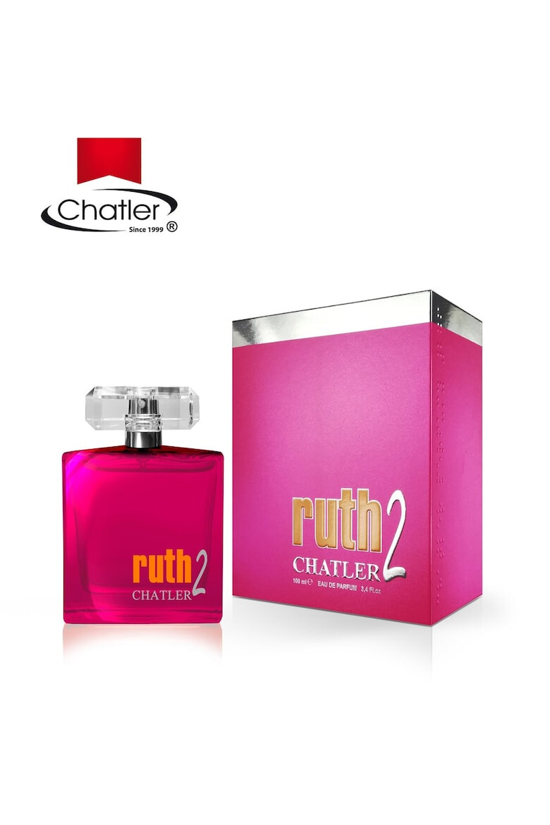 CHATLER Apa de parfum Water Ruth 2 Vap Femei 100ml - Pled.ro