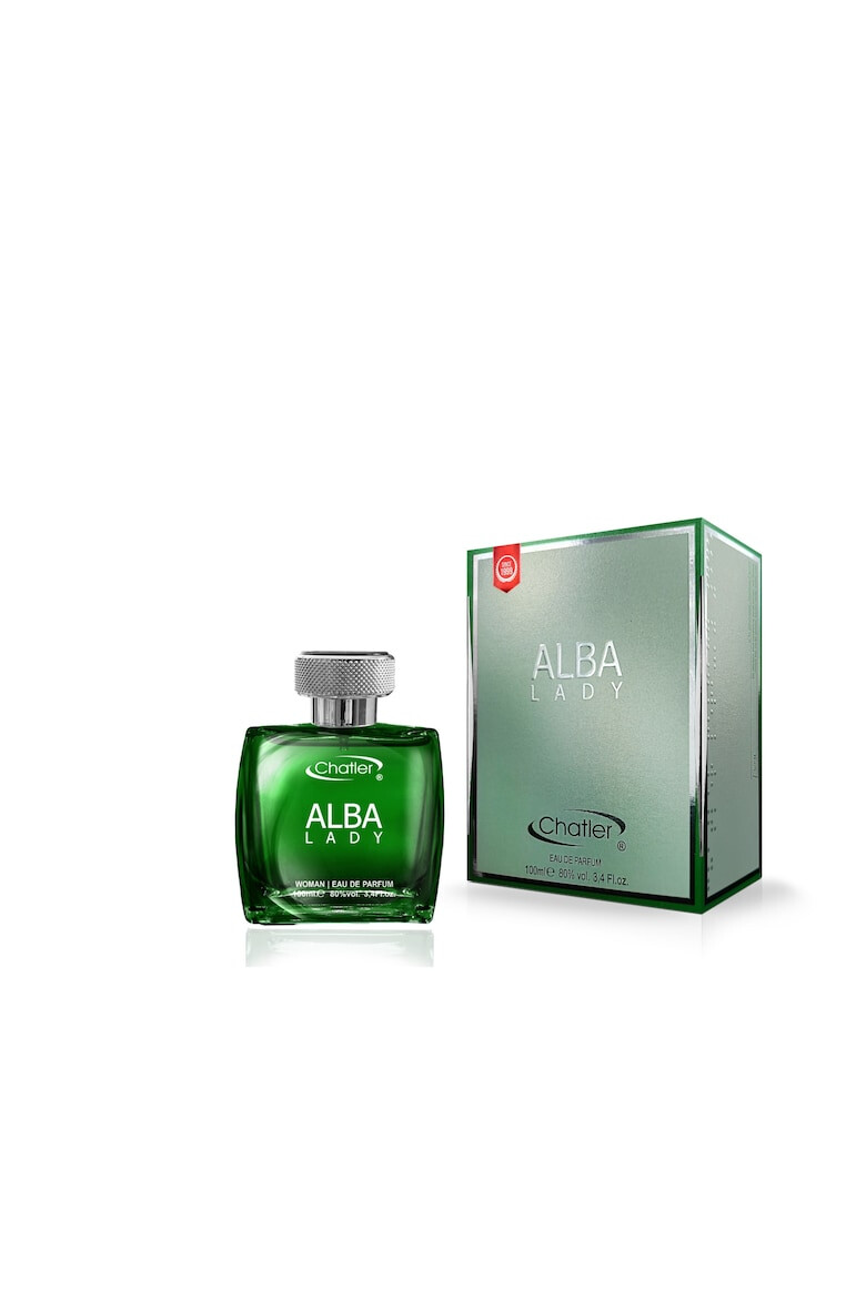 CHATLER Apa de toaleta Alba Lady Femei 100ml - Pled.ro