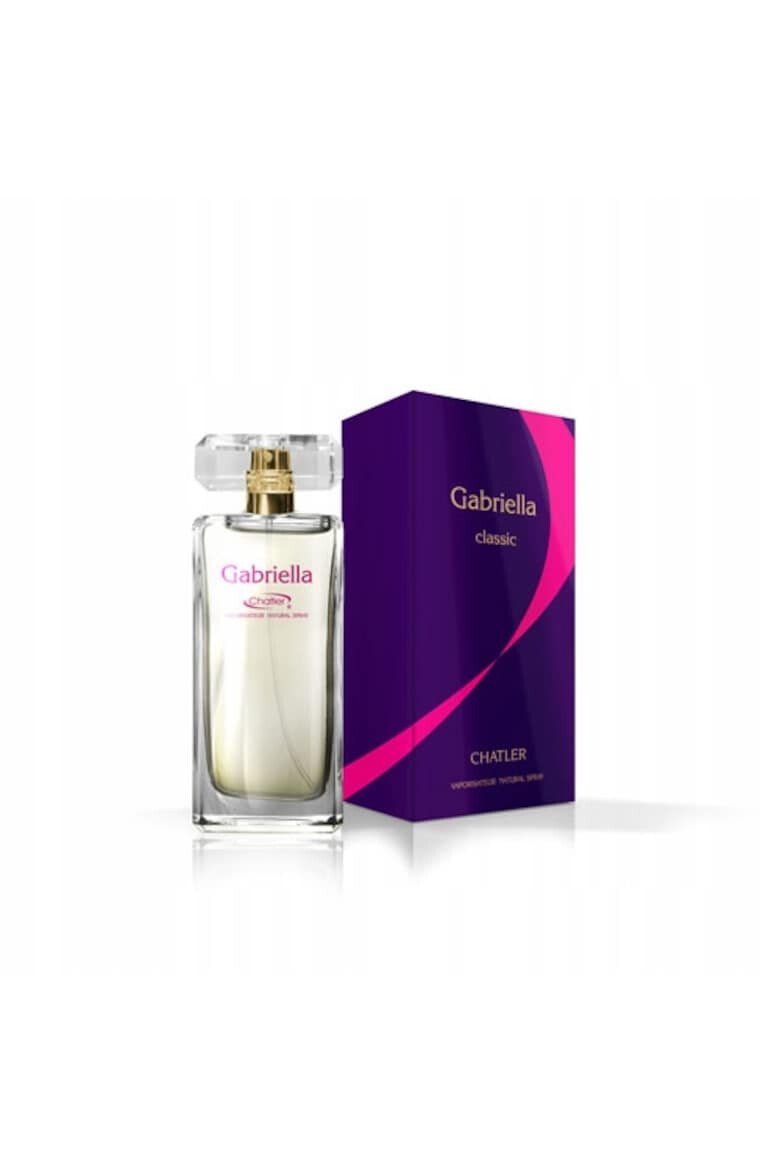 CHATLER Apa de toaleta Gabriella Femei 100ml - Pled.ro