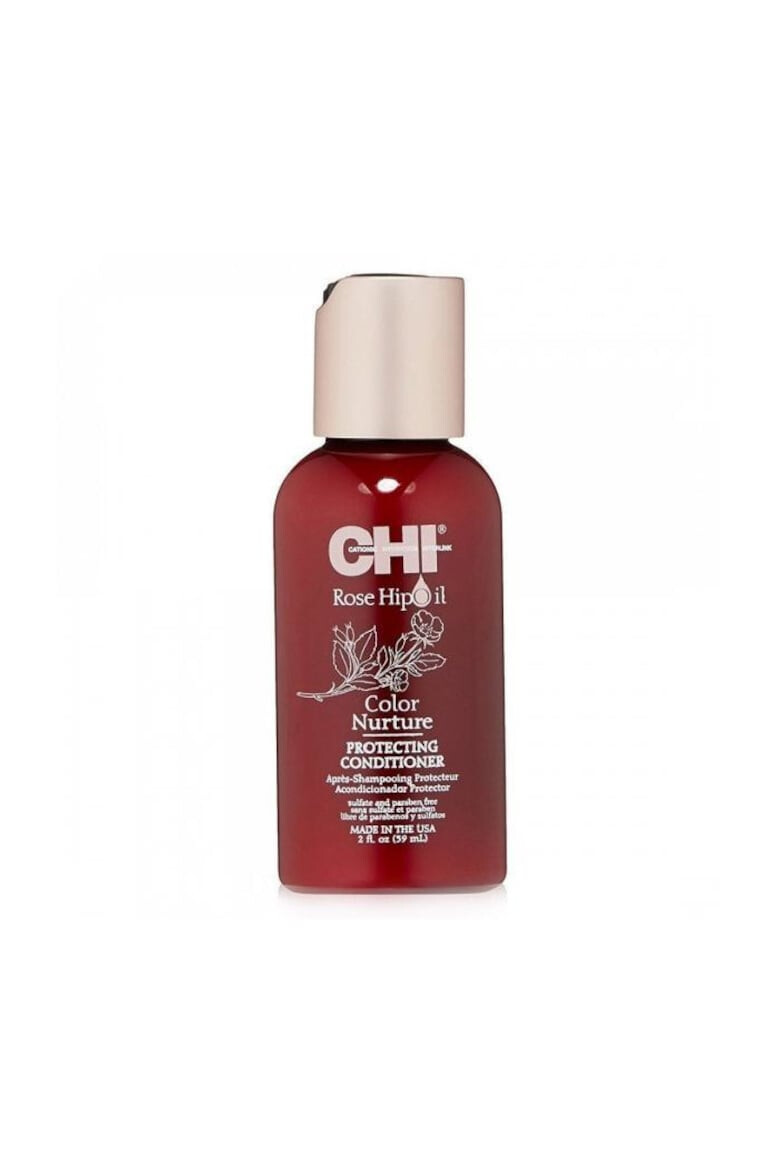 Chi Balsam pentru par Rose HipOil Color Nurture 59ml - Pled.ro