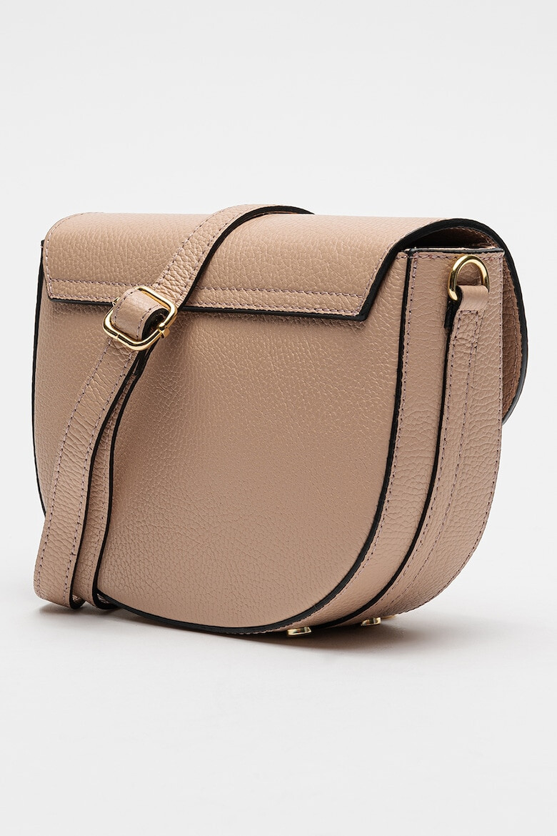 Chiara Canotti Geanta crossbody din piele cu clapa - Pled.ro